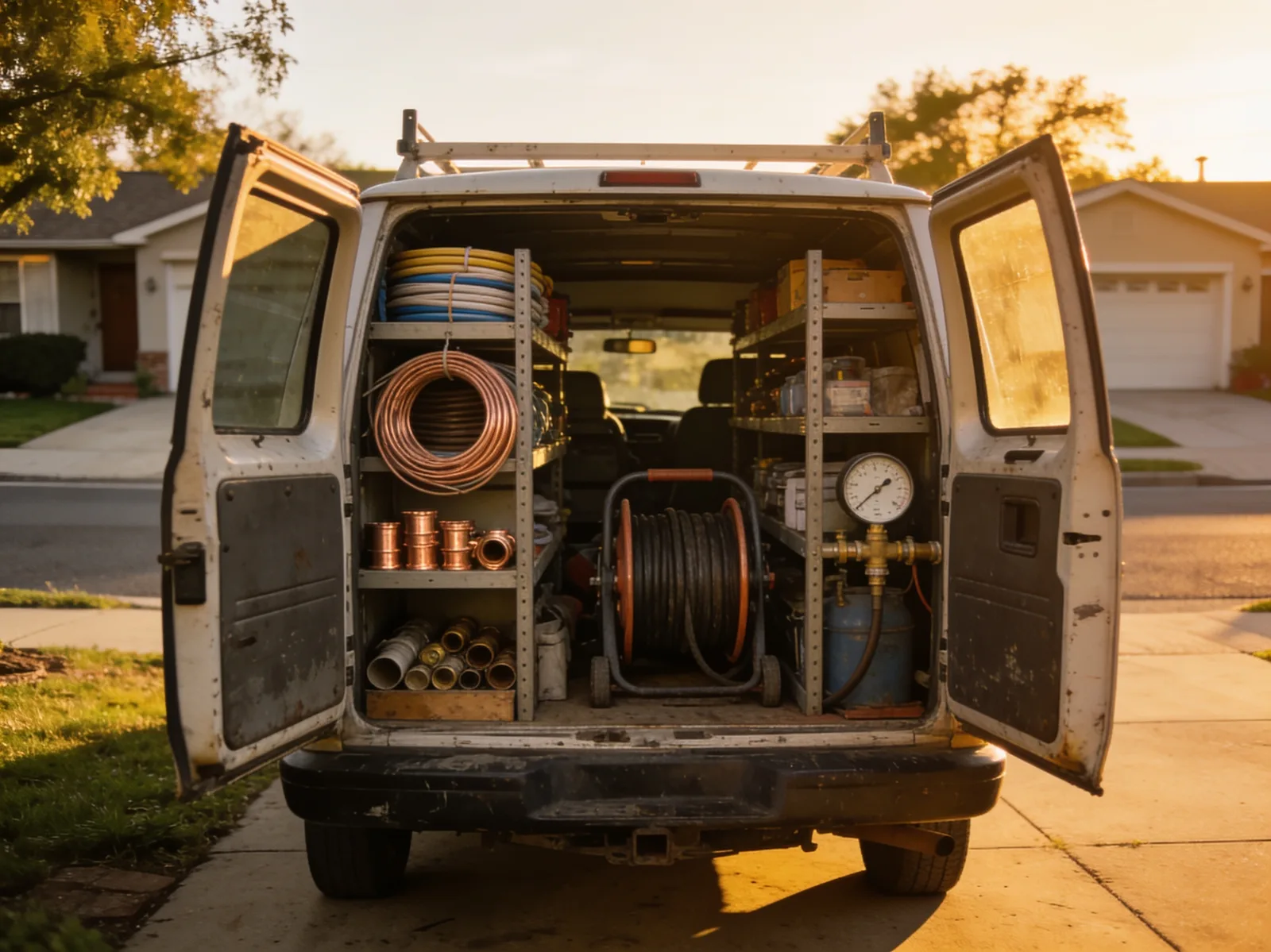 Emergency Plumber company in Reelsville, IN